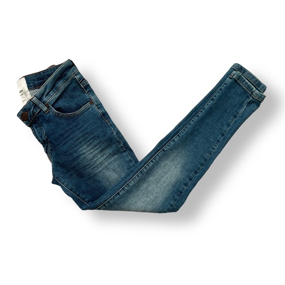 One Teaspoon Freebirds High Rise Stretch Jeans Size 25 NWT - Picture 7 of 10